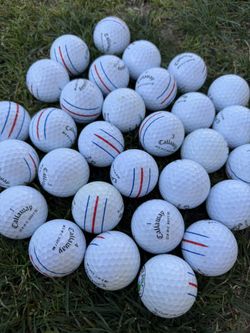 Golf Balls Callaway ERC Used