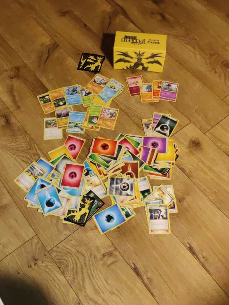 Pokemon Cards