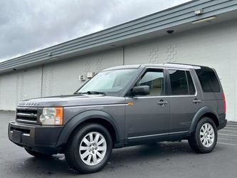 2006 Land Rover LR3