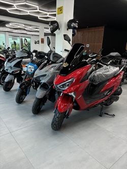 Brand New Scooters 50cc-300cc-Electric