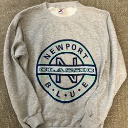 Vintage Newport Sweatshirt 