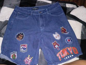 Tokyo jorts Brand makers