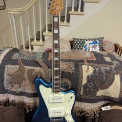 Jazzmaster Harley Benton JA60 W/Fender Pickups  Electric Guitar Brand New