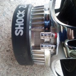 Subwoofers And Speakers