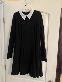 Wednesday women dress size extra large