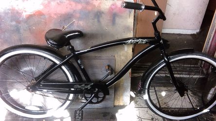West coast riptide store beach cruiser