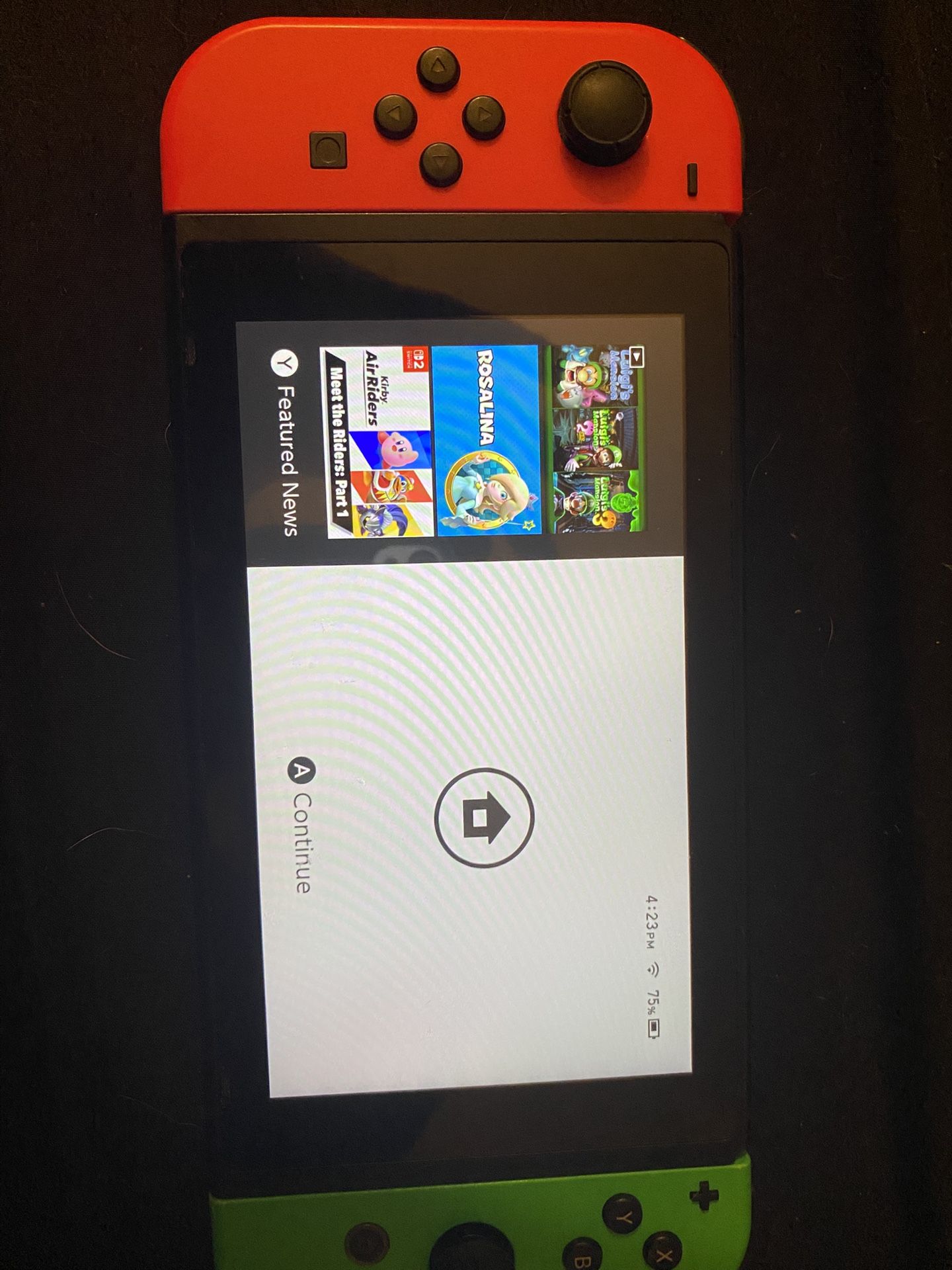 Nintendo Switch
