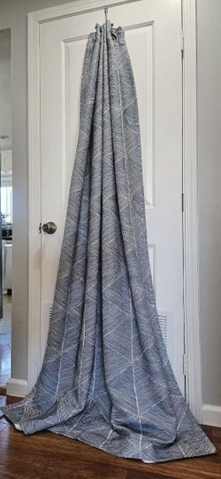 Black out curtains
