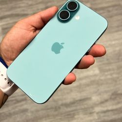 iPhone 16 128gb Unlocked 