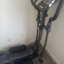 Harison Exercise Bike 