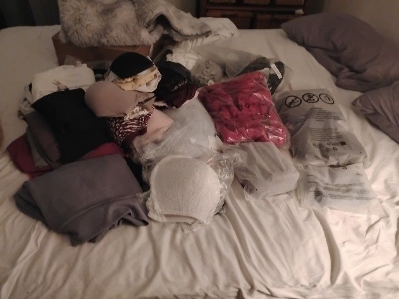 Plus Size Woman's Clothing, Variety