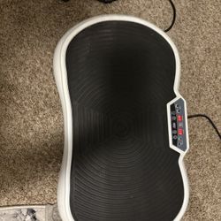 Hurdle Fitness Vibration Platform
