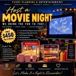 Movies under the Arizona stars