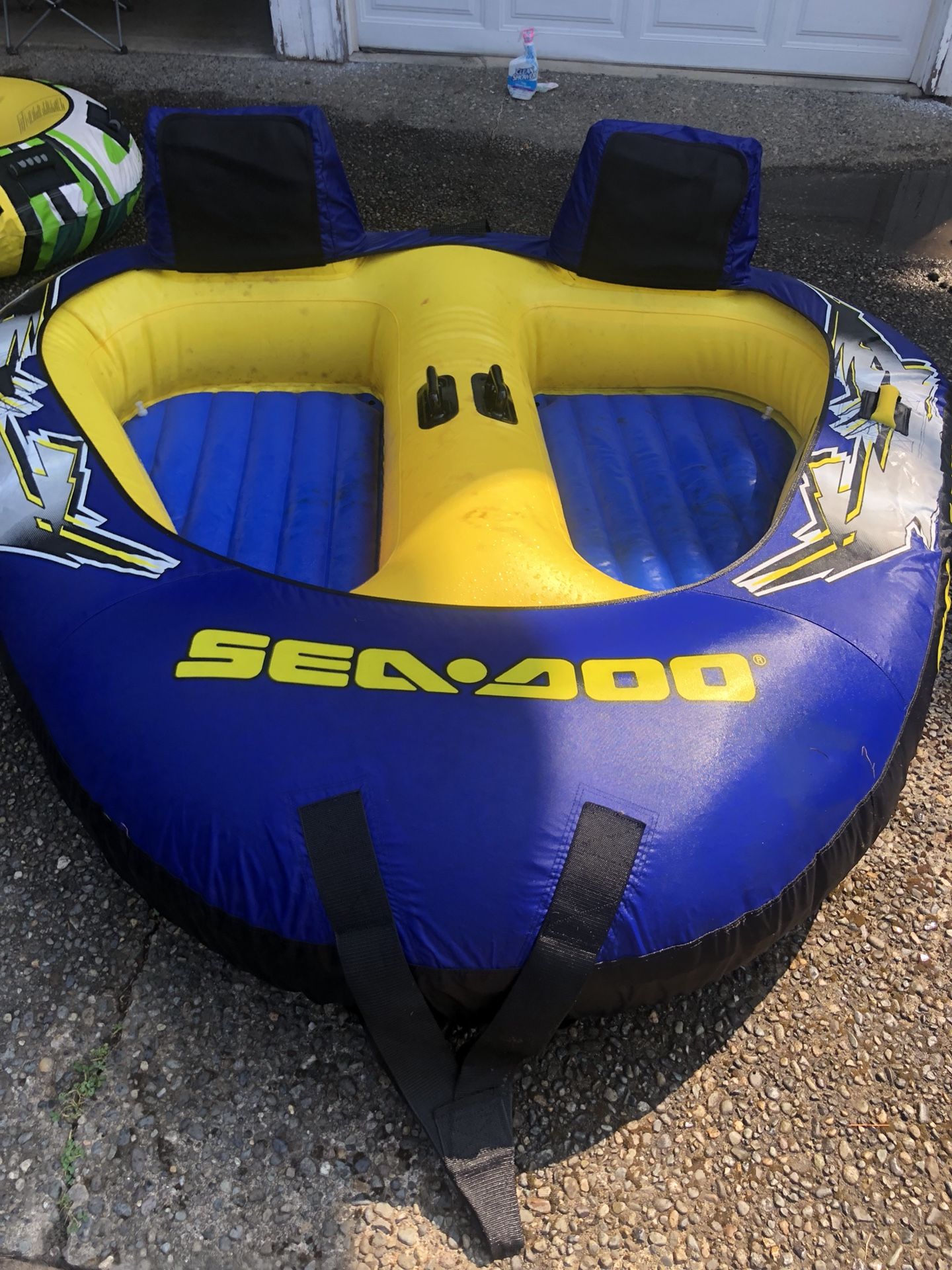 Sea Doo 2 person towable tube for sale!