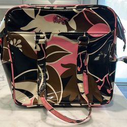 Roxy carry on shoulder bag