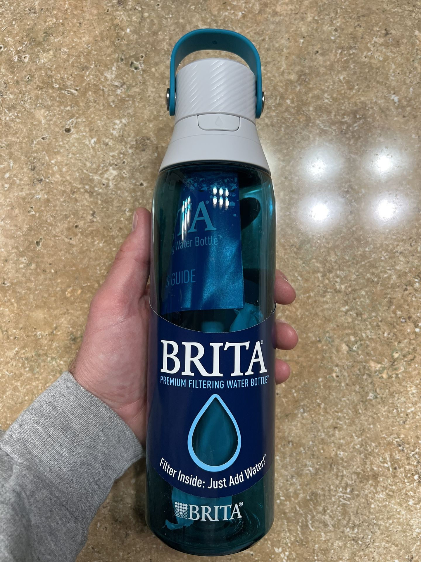 New Brita Water Bottles