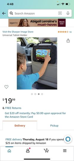 Tablet / Cell Phone Holder