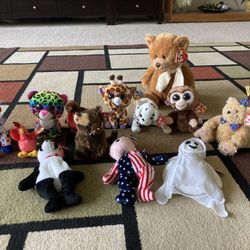 TY Beanie Babies