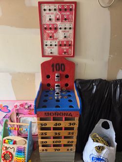 MOROÑA Juego Colombiano de Sapos y Ranas