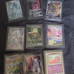 Pokemon Cards Lot 