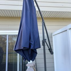 Patio Umbrella. 