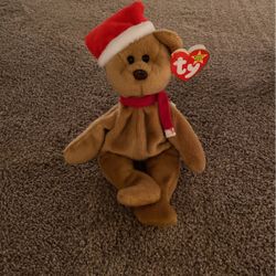 1997 Teddy Beanie Baby 