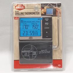Expert Grill Deluxe Grilling Digital Thermometer