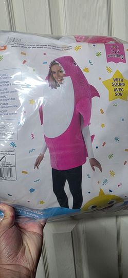 Mommy Shark Costume