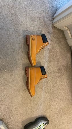 Regular Timberlands