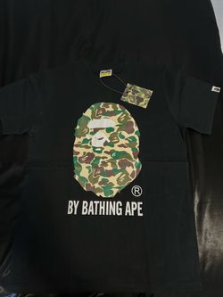Bape shirt camo