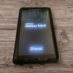 Samsung Galaxy Tab E