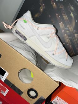 Nike Dunk Off White