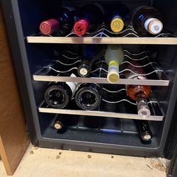 Wine cooler