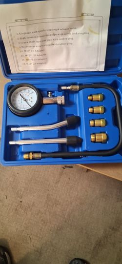 Compression Tester Kit
