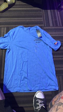 Mens Tommy Hilfiger Tee - Large