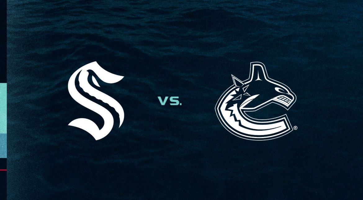 Kraken Vs Canucks