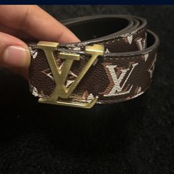 Louis Vuitton Belt 