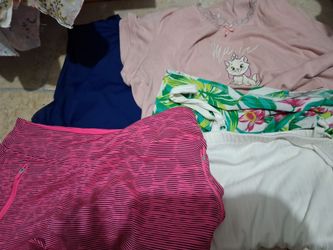 Women/ Gril clothing =Ropa mujer/Niña