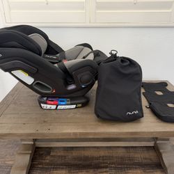 Nuna EXEC Next Car Seat