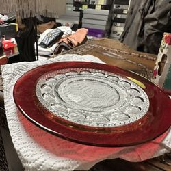 Vintage Plates 
