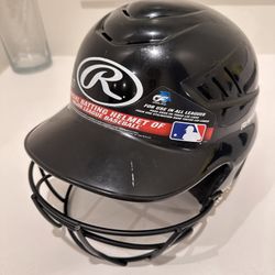 Baseball Helmet 