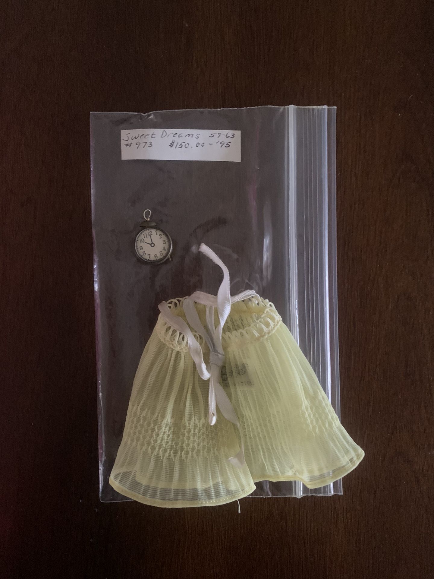 Vintage Barbie Sweet Dreams #973