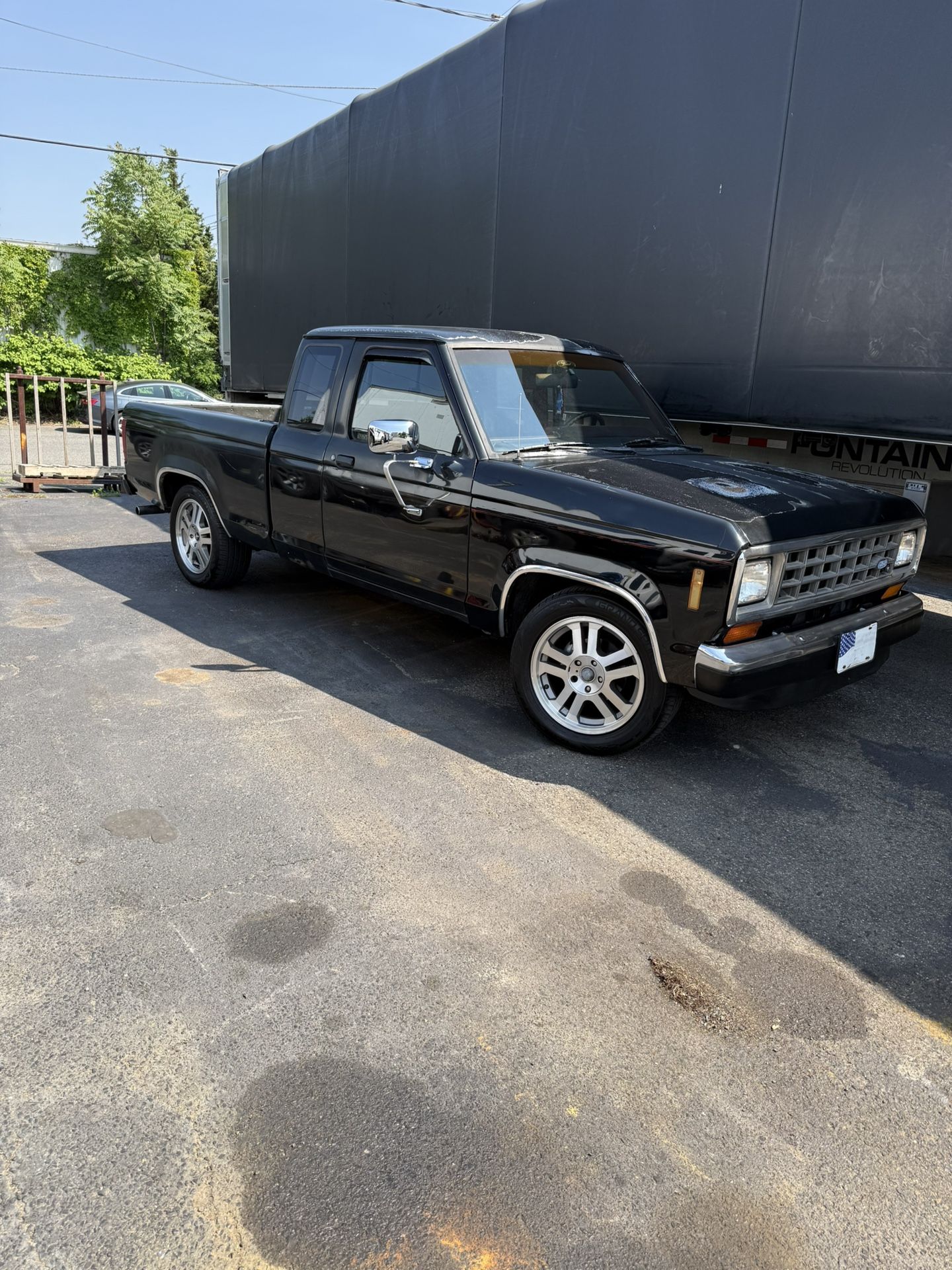 1986 Ford Ranger