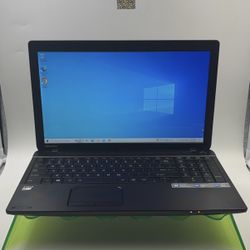 Toshiba laptop windows 10