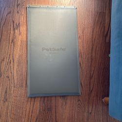 Free Large Pet Safe Doggie Door