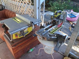 Ryobi tools