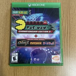 Pac - Man Championship Edition 2 + Arcade Game Series Xbox One 