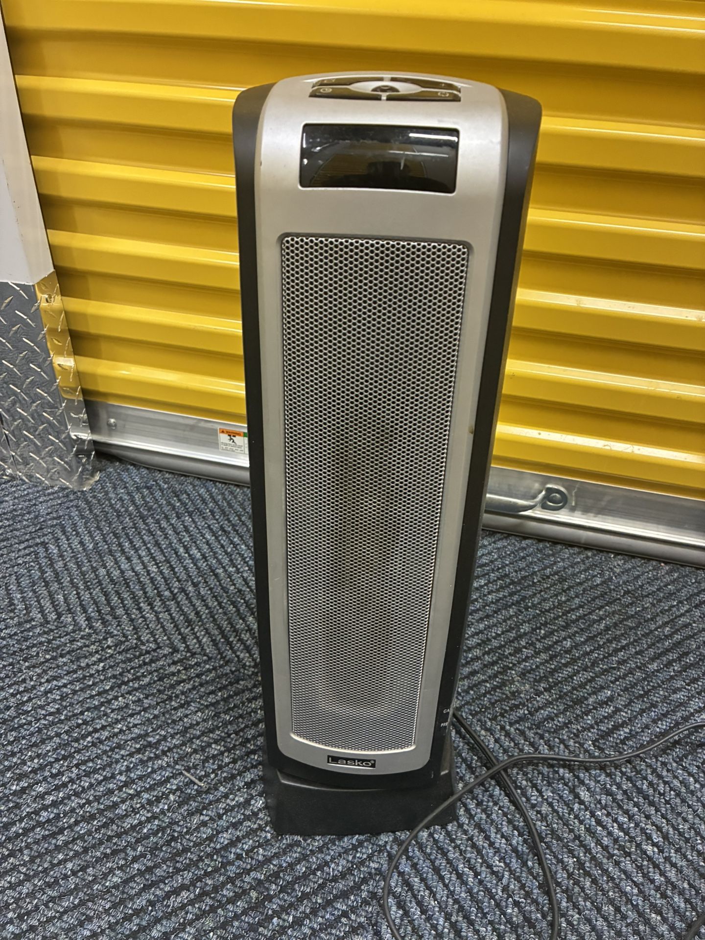 Lasko ceramic tower heater