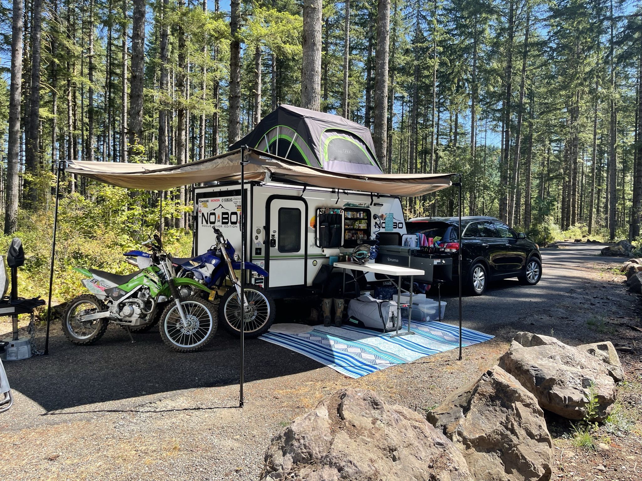 2021 Forest River No Boundaries 10.6