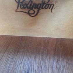 Lexington Furniture dresser, model 947-221, Santa Fe Collection